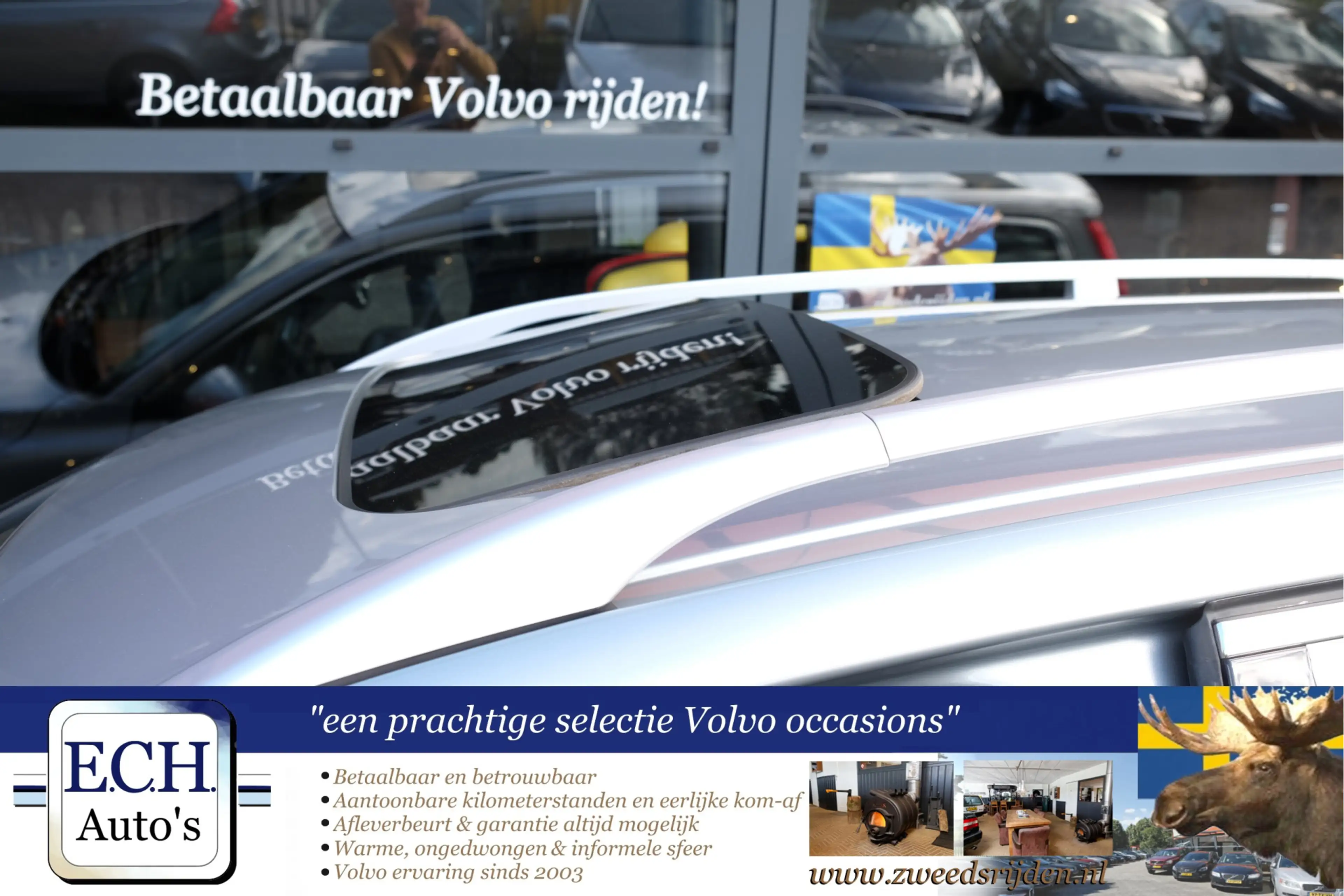 Volvo V70 2.0 D4 181 pk Nordic+ Schuifdak, Leer, Trekhaak, X — photo 7