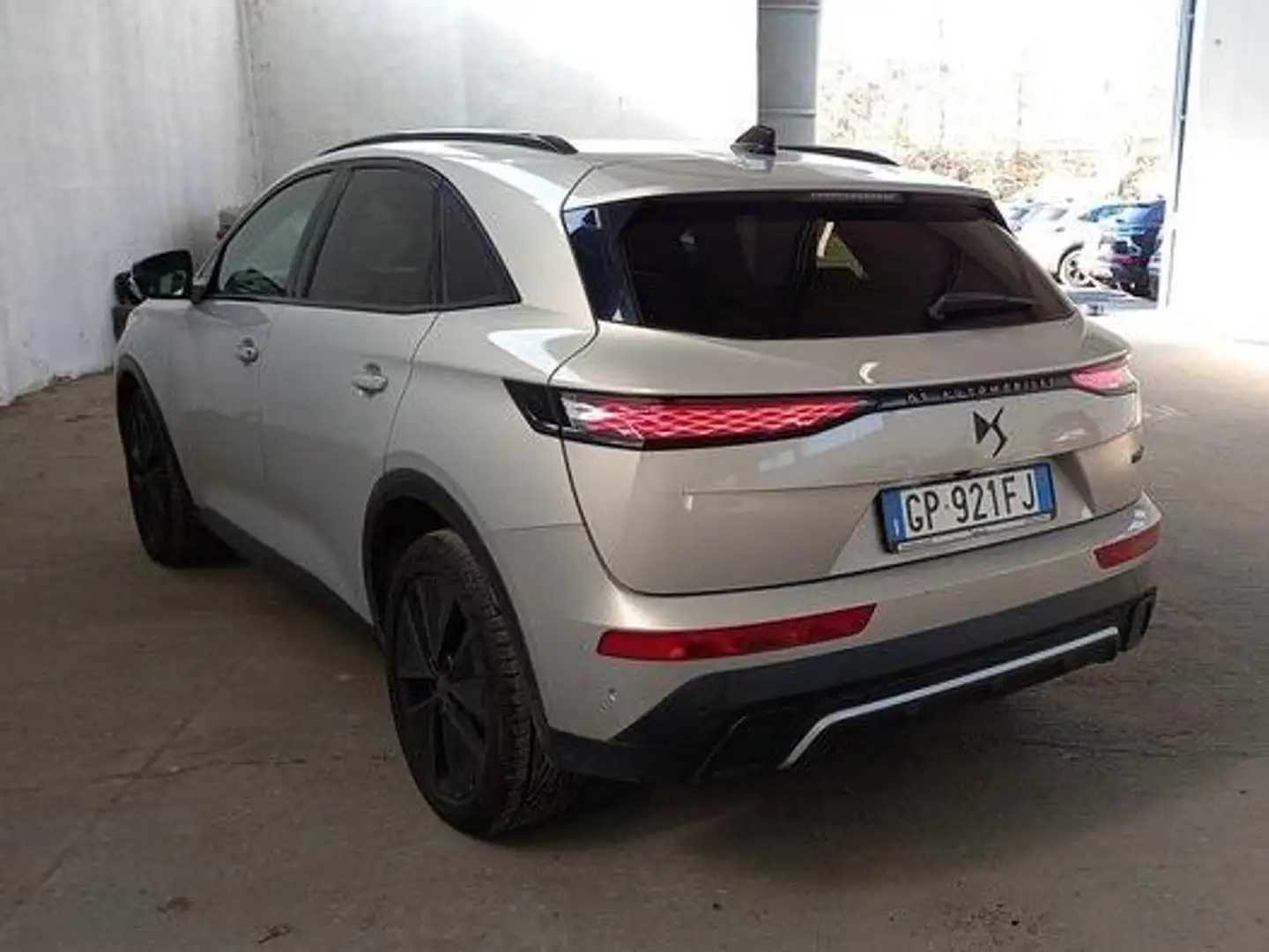 DS Automobiles DS 7 1.5 bluehdi Performance Line 130cv - GP921FJ Argent - 2