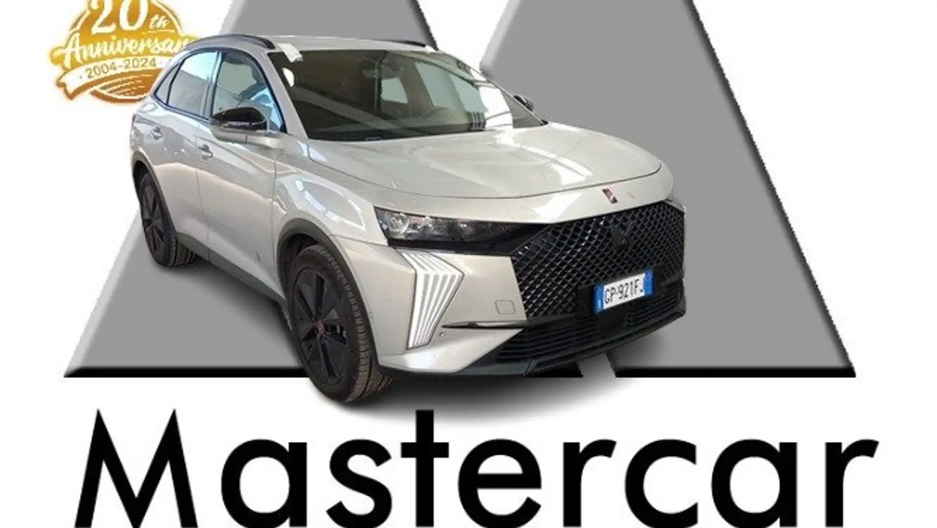 DS Automobiles DS 7 1.5 bluehdi Performance Line 130cv - GP921FJ Argent - 1