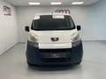 Peugeot Bipper 1.4i benzine lichte vracht 81.000km Garantie Weiß - thumbnail 2