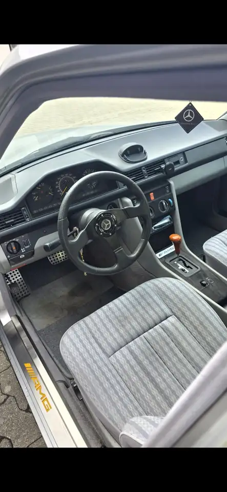 Mercedes-Benz 220 mercedes w124 E220 amg line, foto 9