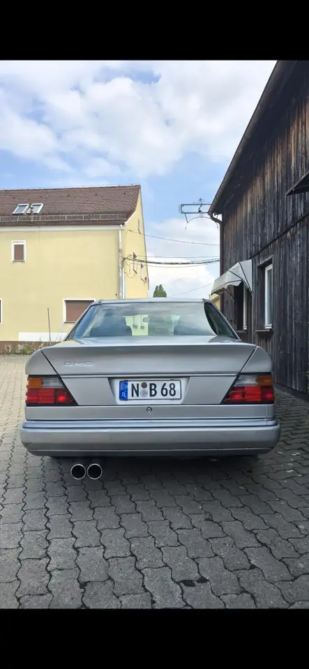 Mercedes-Benz 220 mercedes w124 E220 amg line, foto 7