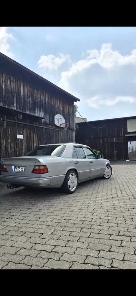 Mercedes-Benz 220 mercedes w124 E220 amg line, foto 1
