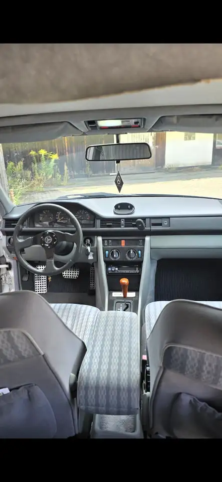 Mercedes-Benz 220 mercedes w124 E220 amg line, foto 10