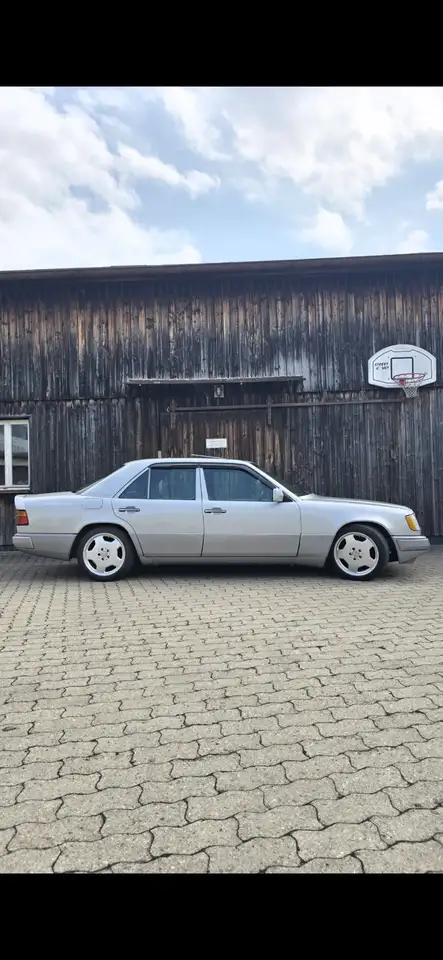 Mercedes-Benz 220 mercedes w124 E220 amg line, foto 8