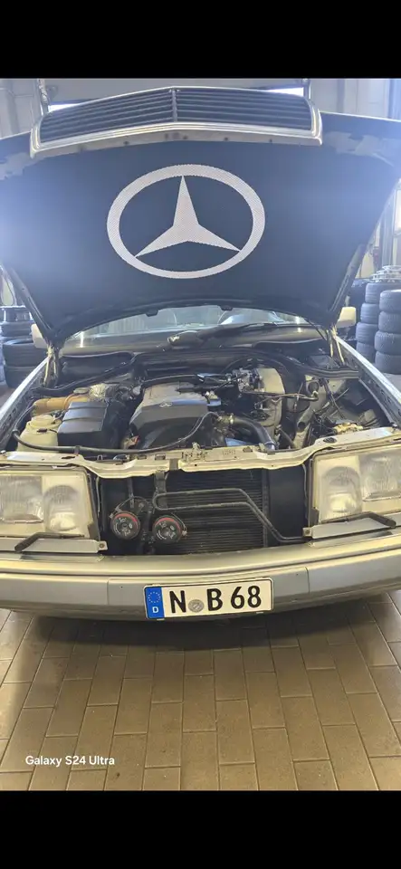 Mercedes-Benz 220 mercedes w124 E220 amg line, foto 3