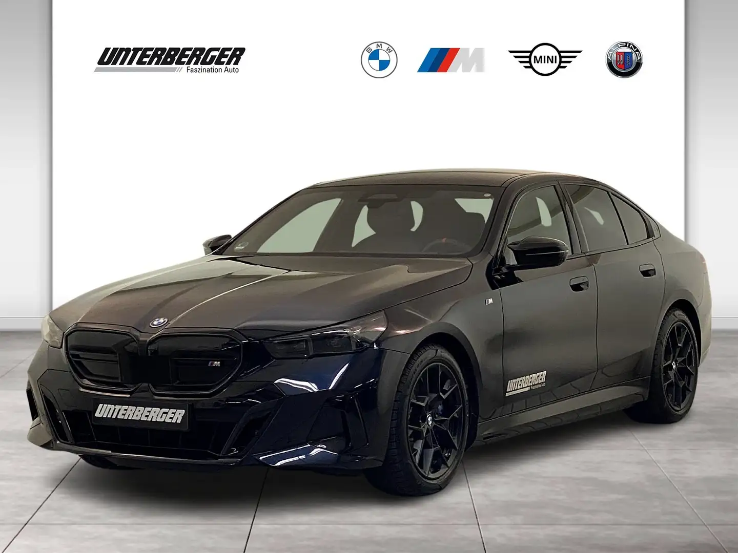 BMW i5 M60 xDrive  Limousine M Sport Pro Pano PA+HK  DA+ Schwarz - 1