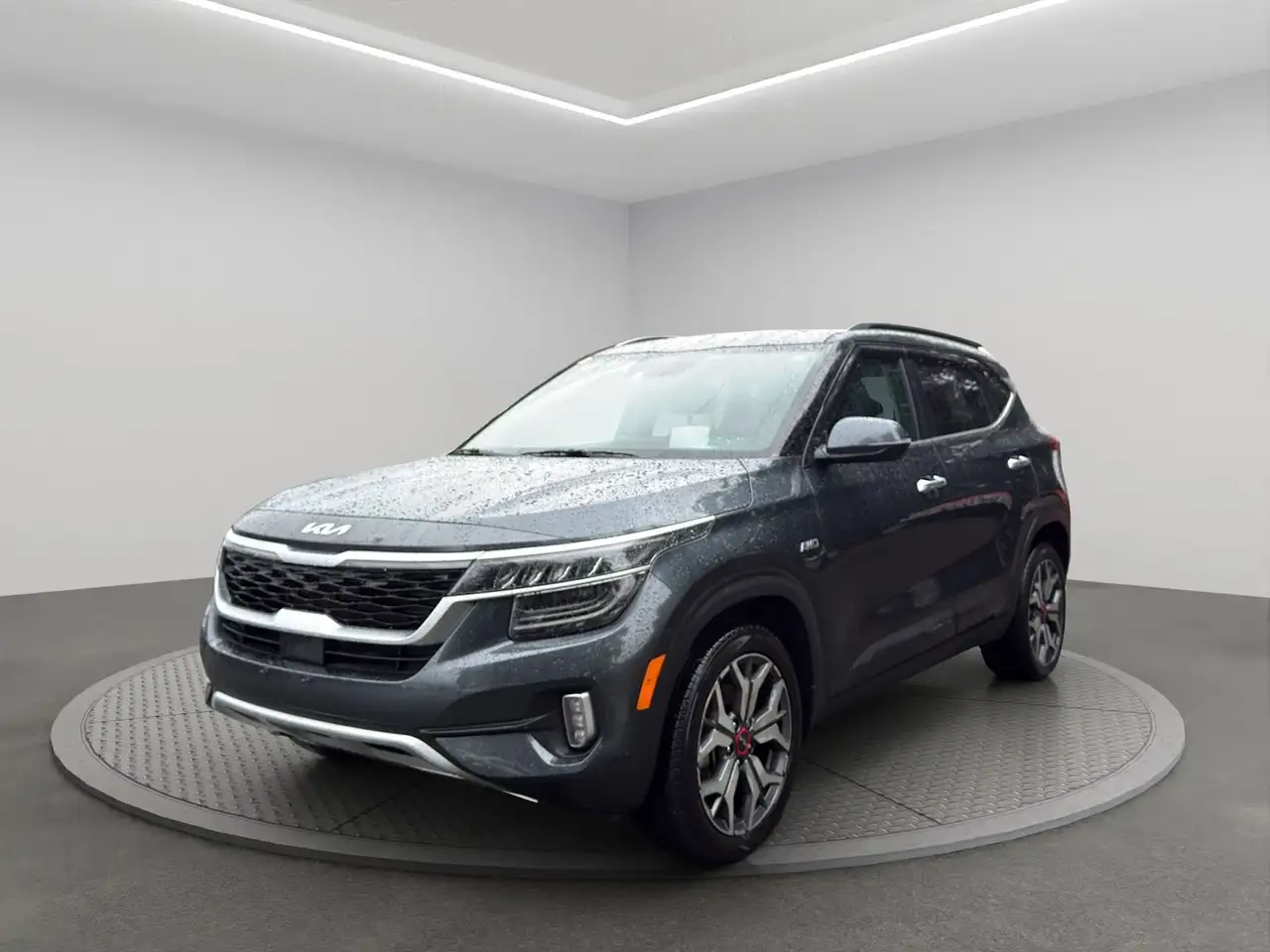 2023 Kia Seltos