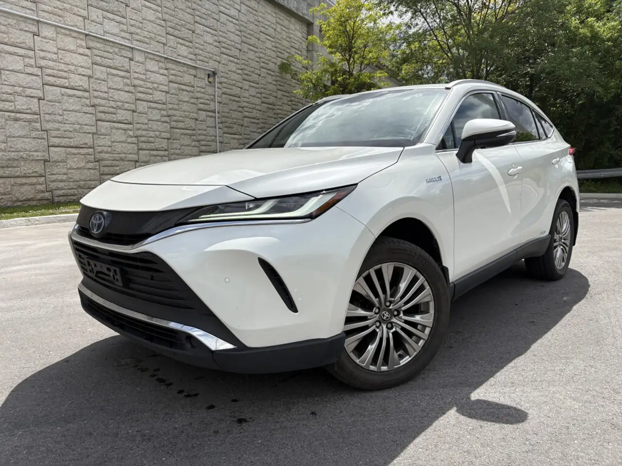 2021 Toyota Venza