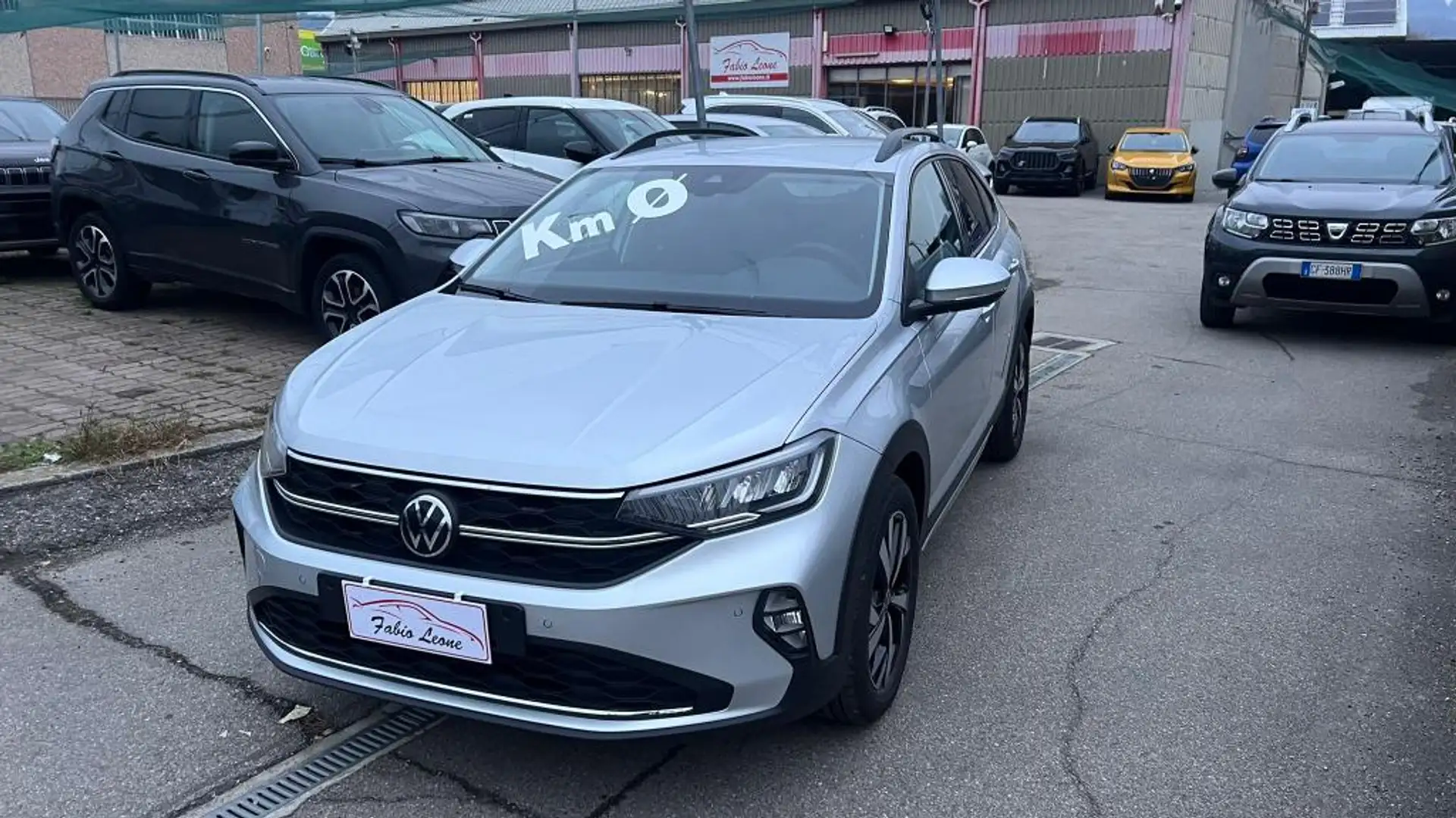 Volkswagen Taigo 1.0 tsi Edition Plus 115cv Grau - 1