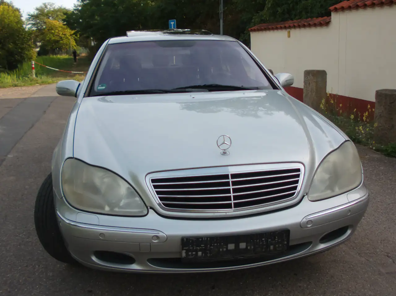 Mercedes-Benz S 500 S-Klasse, foto 2
