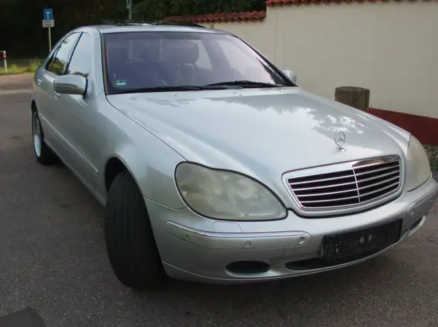 Mercedes-Benz S 500 S-Klasse