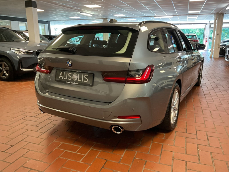BMW 320 d xDrive Touring LED,Live Cockpit,Allrad — photo 9