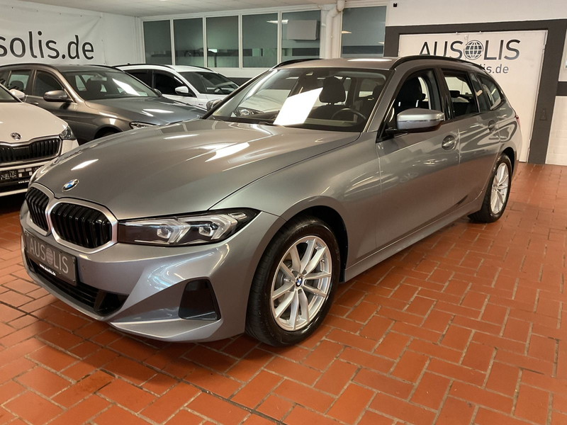 BMW 320 d xDrive Touring LED,Live Cockpit,Allrad — photo 3