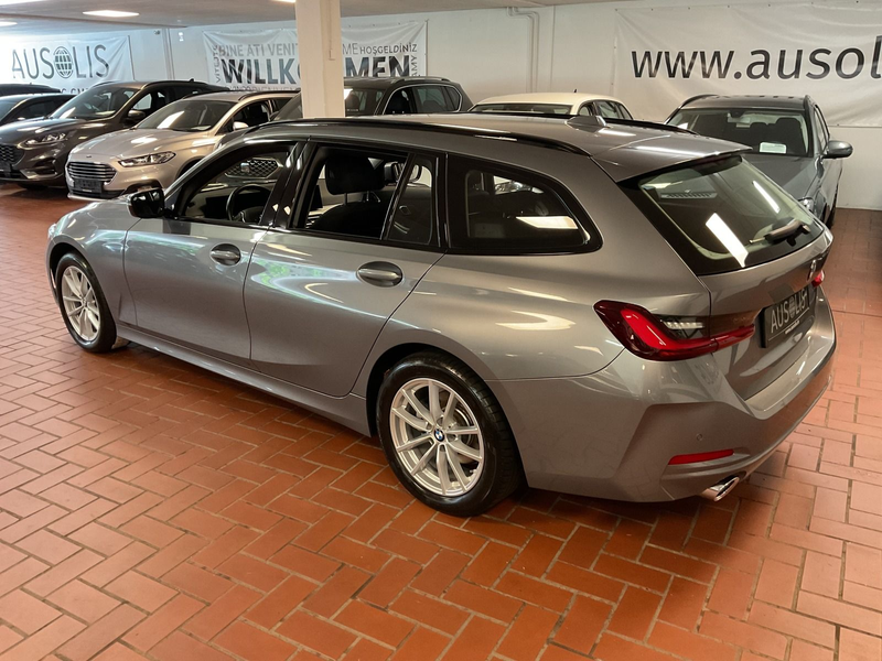 BMW 320 d xDrive Touring LED,Live Cockpit,Allrad — photo 5