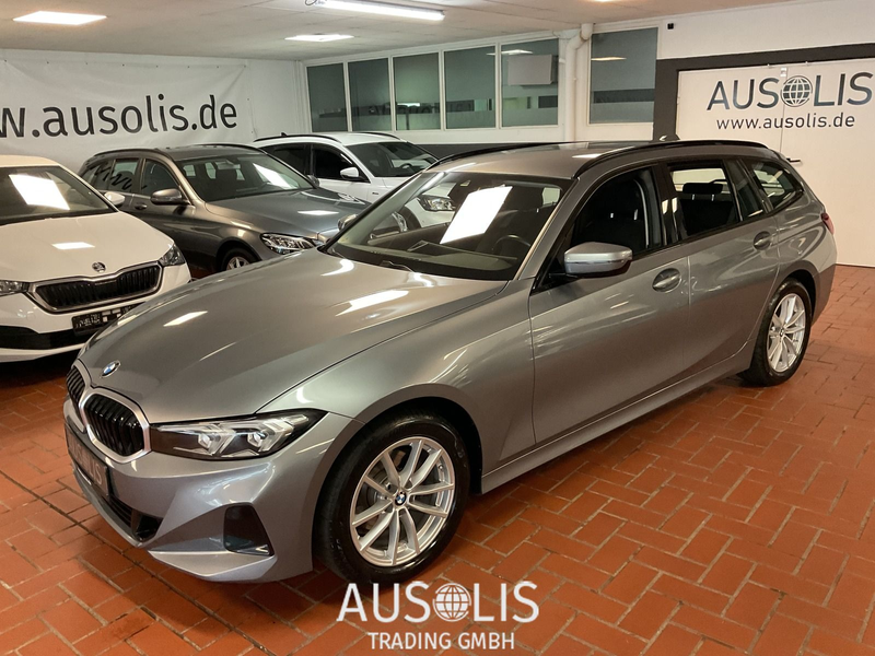 BMW 320 d xDrive Touring LED,Live Cockpit,Allrad