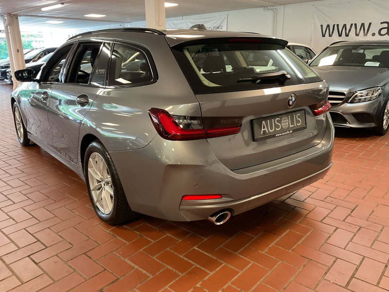 BMW 320 d xDrive Touring LED,Live Cockpit,Allrad — photo 6