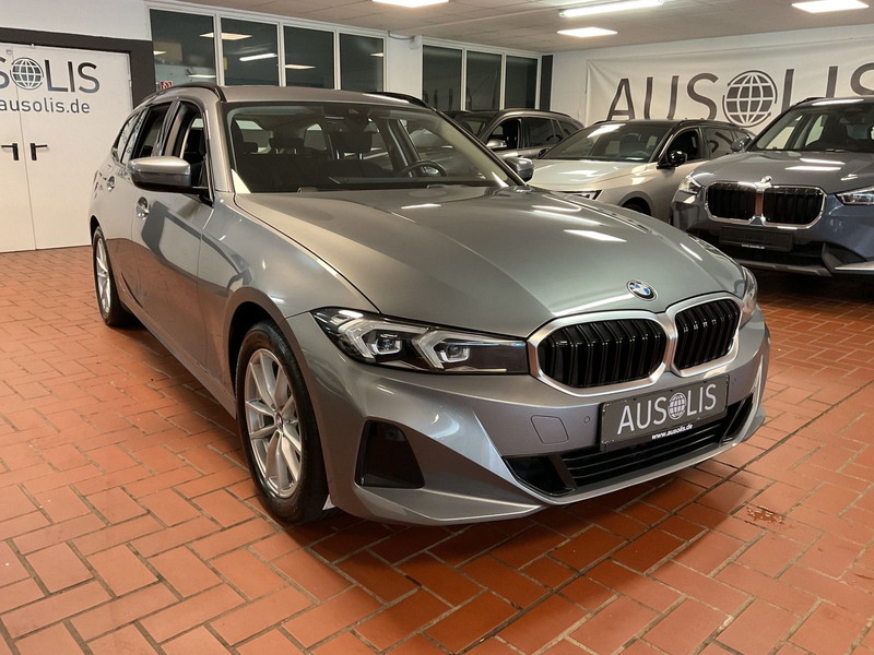 BMW 320 d xDrive Touring LED,Live Cockpit,Allrad — photo 2