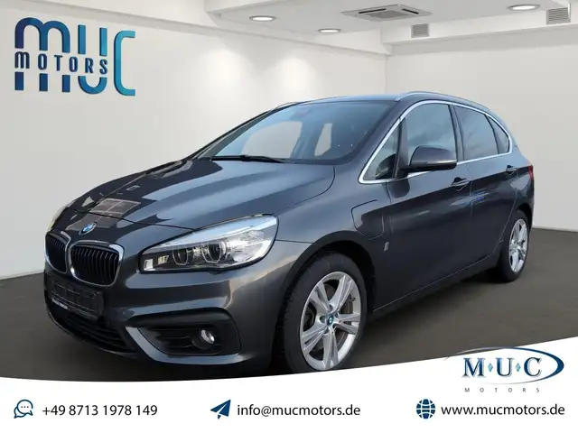 BMW 225 225xe Active Tourer LED Sitzhzg. LenkHzg Kamera