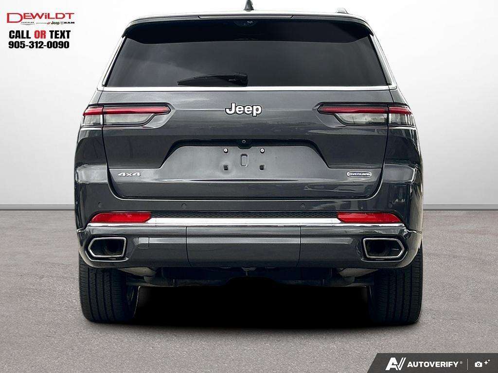 2024 Jeep Grand Cherokee L