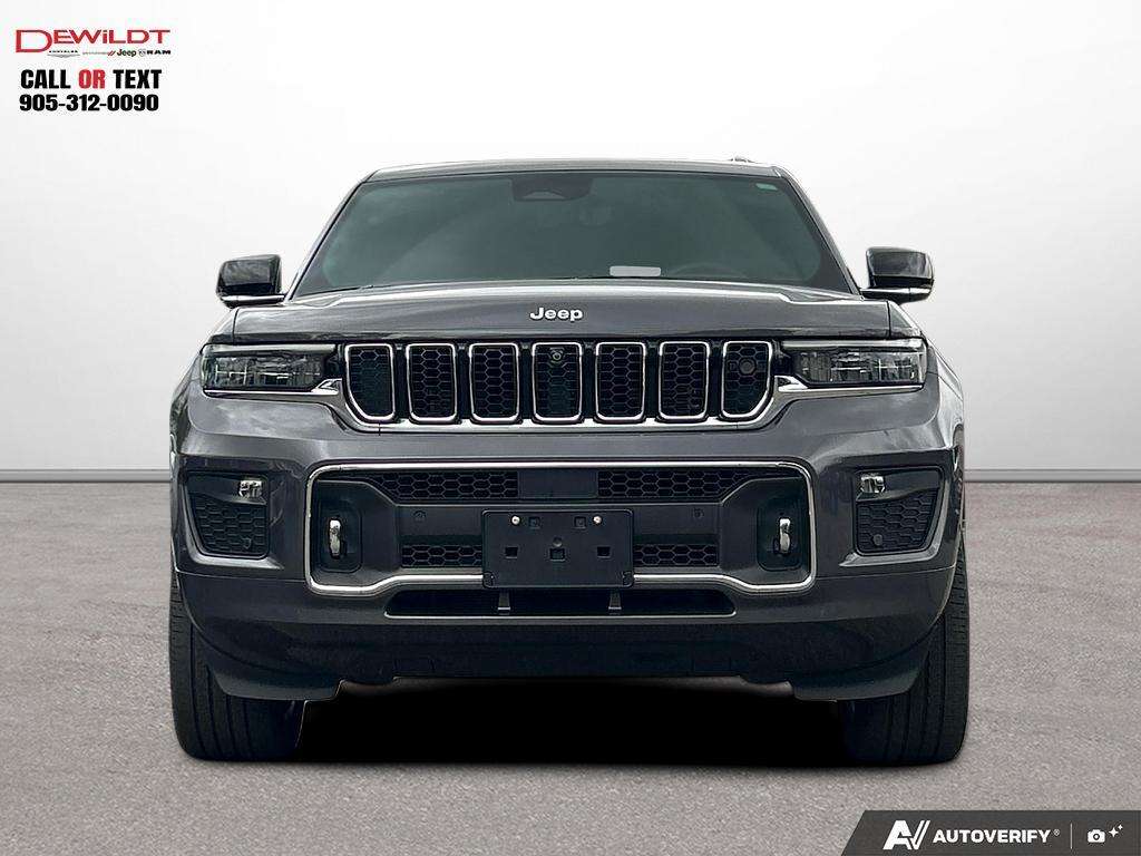 2024 Jeep Grand Cherokee L