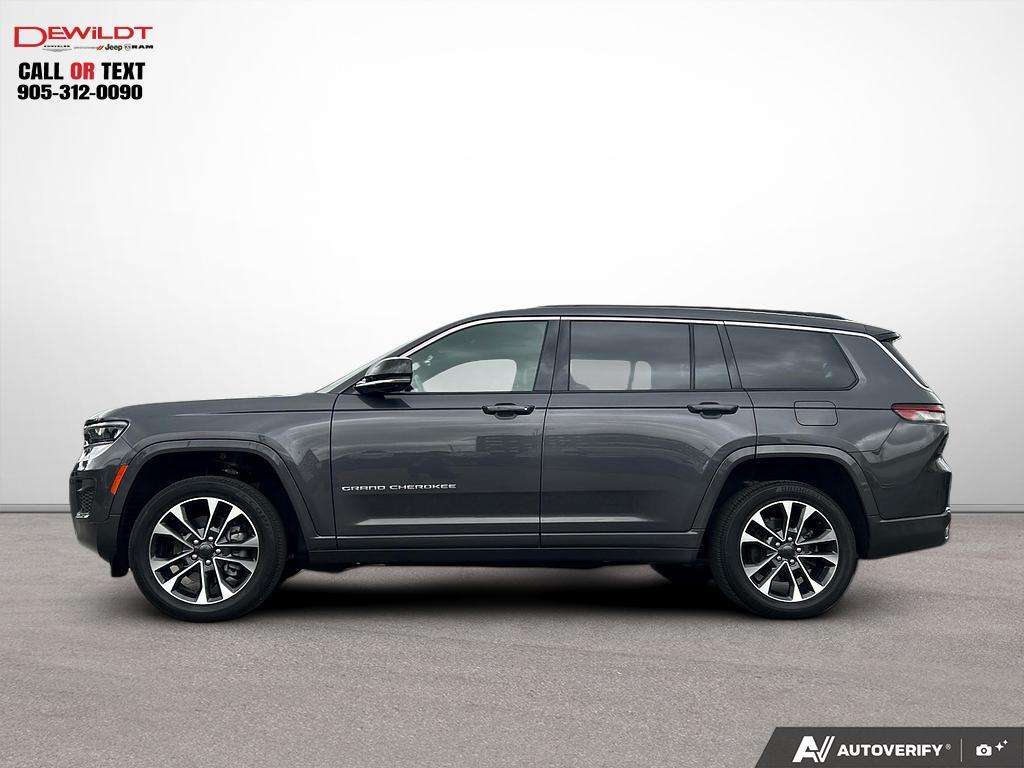 2024 Jeep Grand Cherokee L