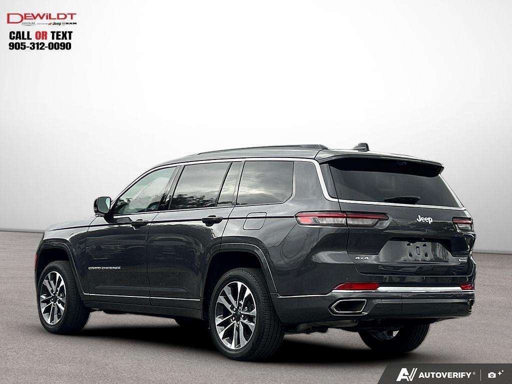 2024 Jeep Grand Cherokee L