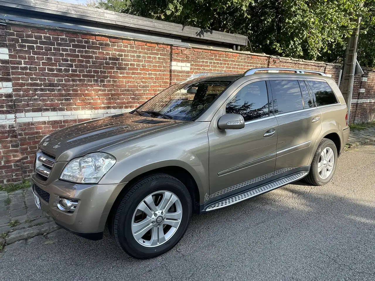 Mercedes-Benz GL 420