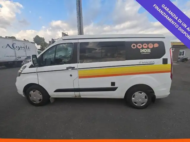 Ford Sierra Ford Panama P10 Campervan | 2022 | EURO 6 | Venditore Professionale