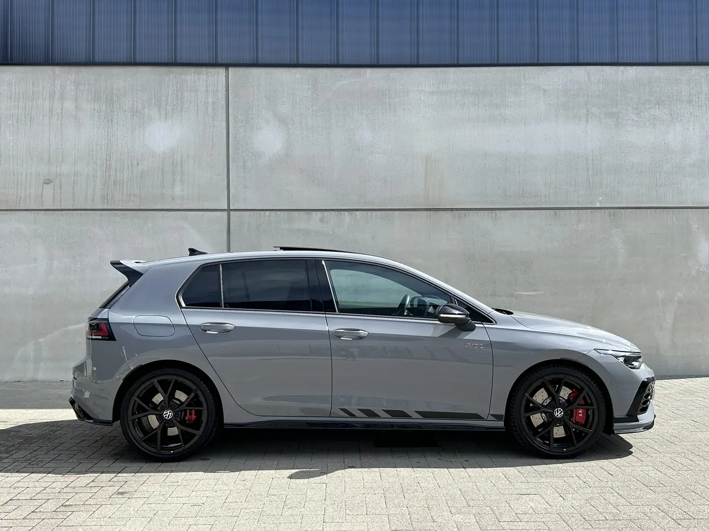 Volkswagen Golf GTI Golf GTI Clubsport Facelift*Pano*HUD*H/K*360 cam* Gris - 2