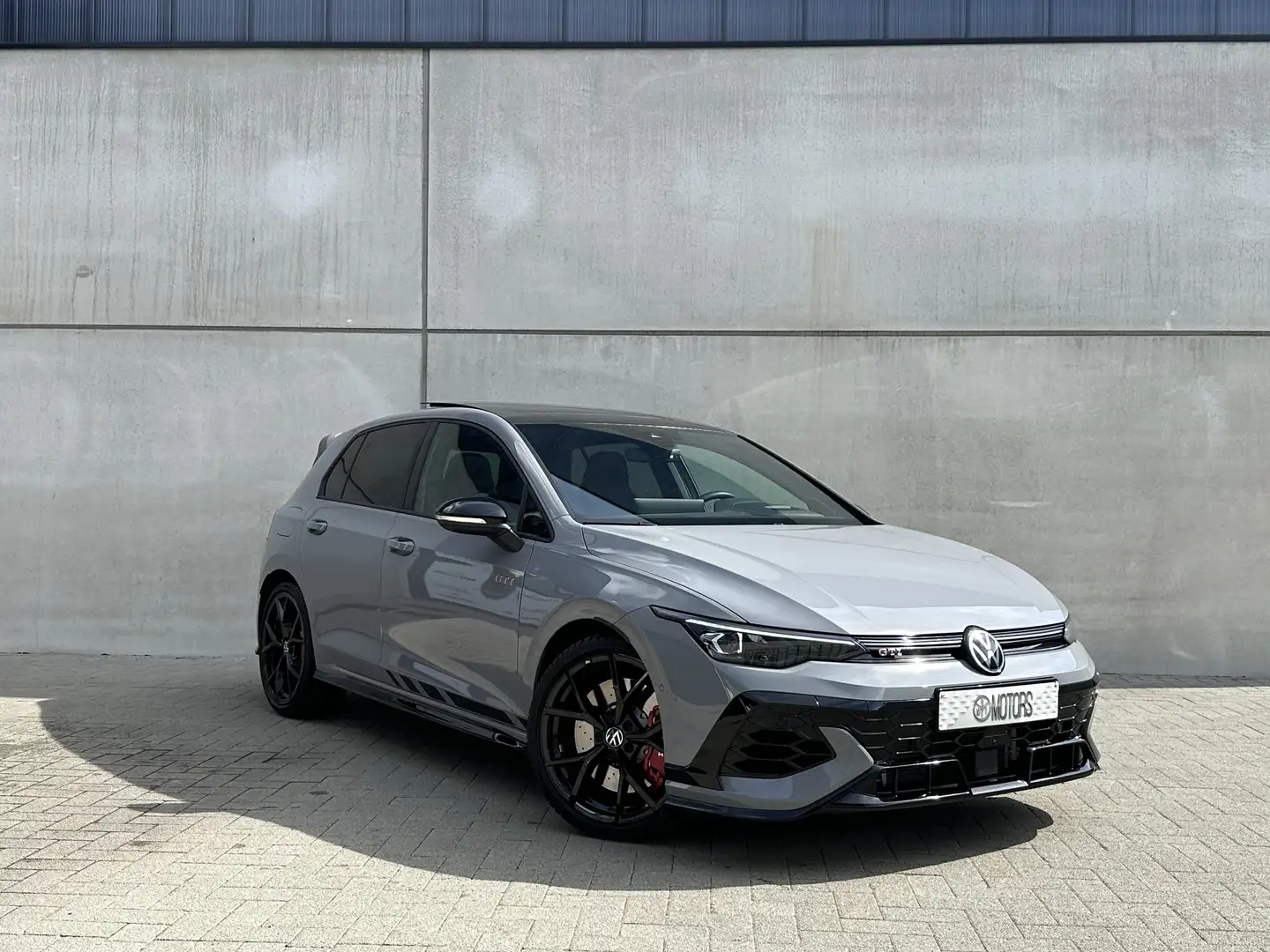 Volkswagen Golf GTI Golf GTI Clubsport Facelift*Pano*HUD*H/K*360 cam* Gris - 1