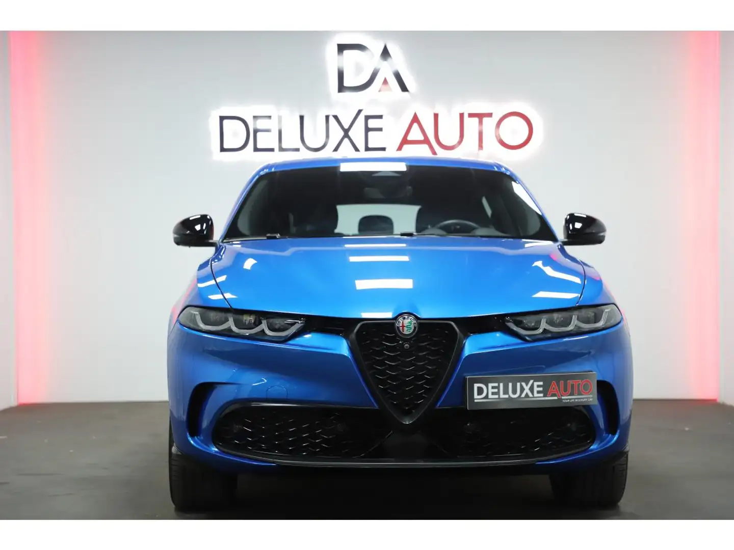 Alfa Romeo Tonale 1.5 mHEV 130 Sprint TCT Bleu - 2