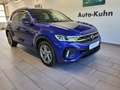 Volkswagen T-Roc 1.5 TSI 110KW GSG R-Line,Standh,Nav,LED,AHK Blau - thumbnail 1