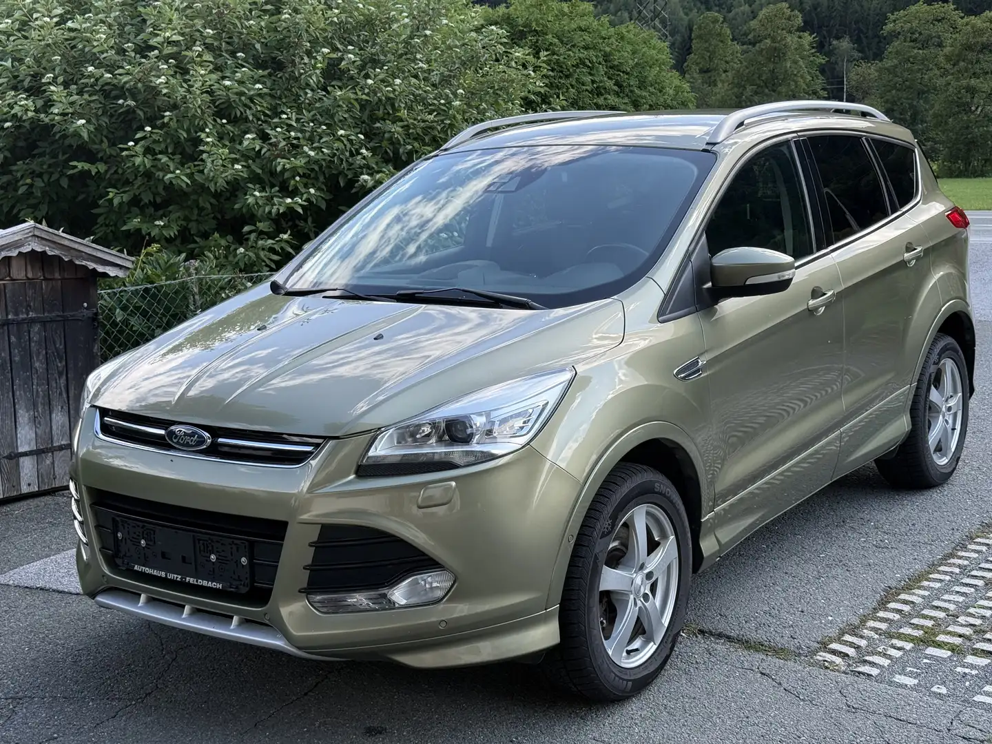 Ford Kuga 1,5 EcoBoost Titanium S 4x4 - 1