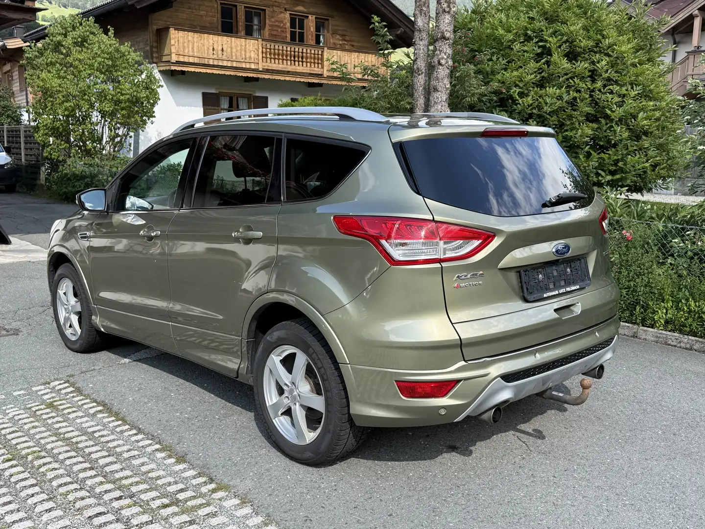 Ford Kuga 1,5 EcoBoost Titanium S 4x4 - 2