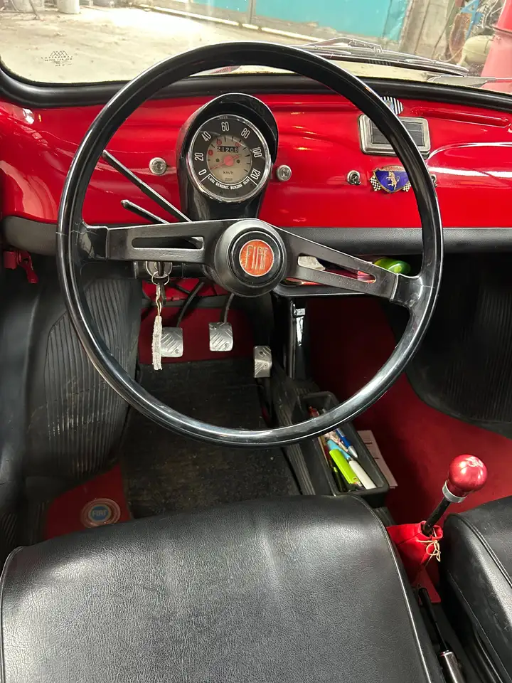 Fiat 500 r, foto 8
