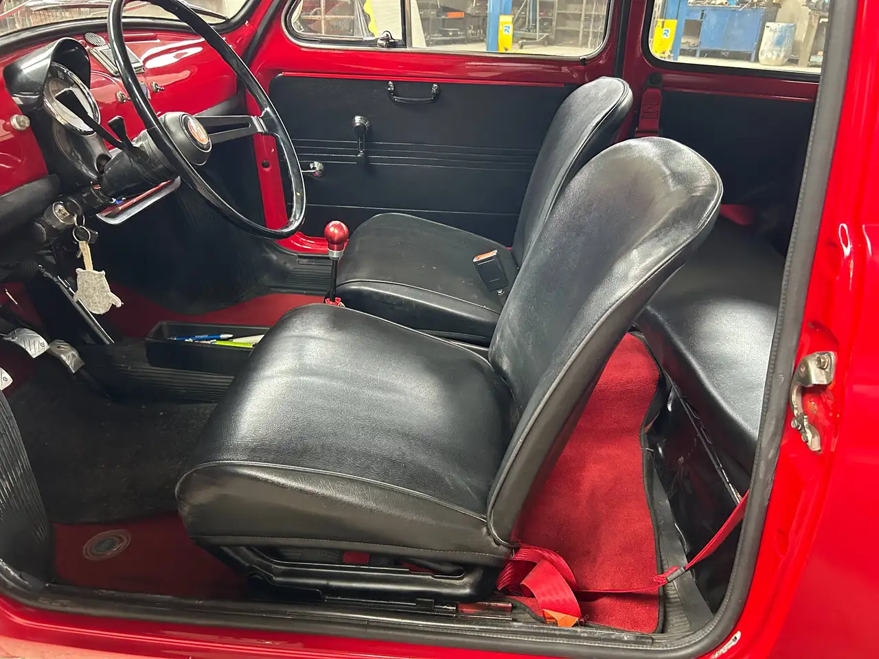 Fiat 500 r, foto 5