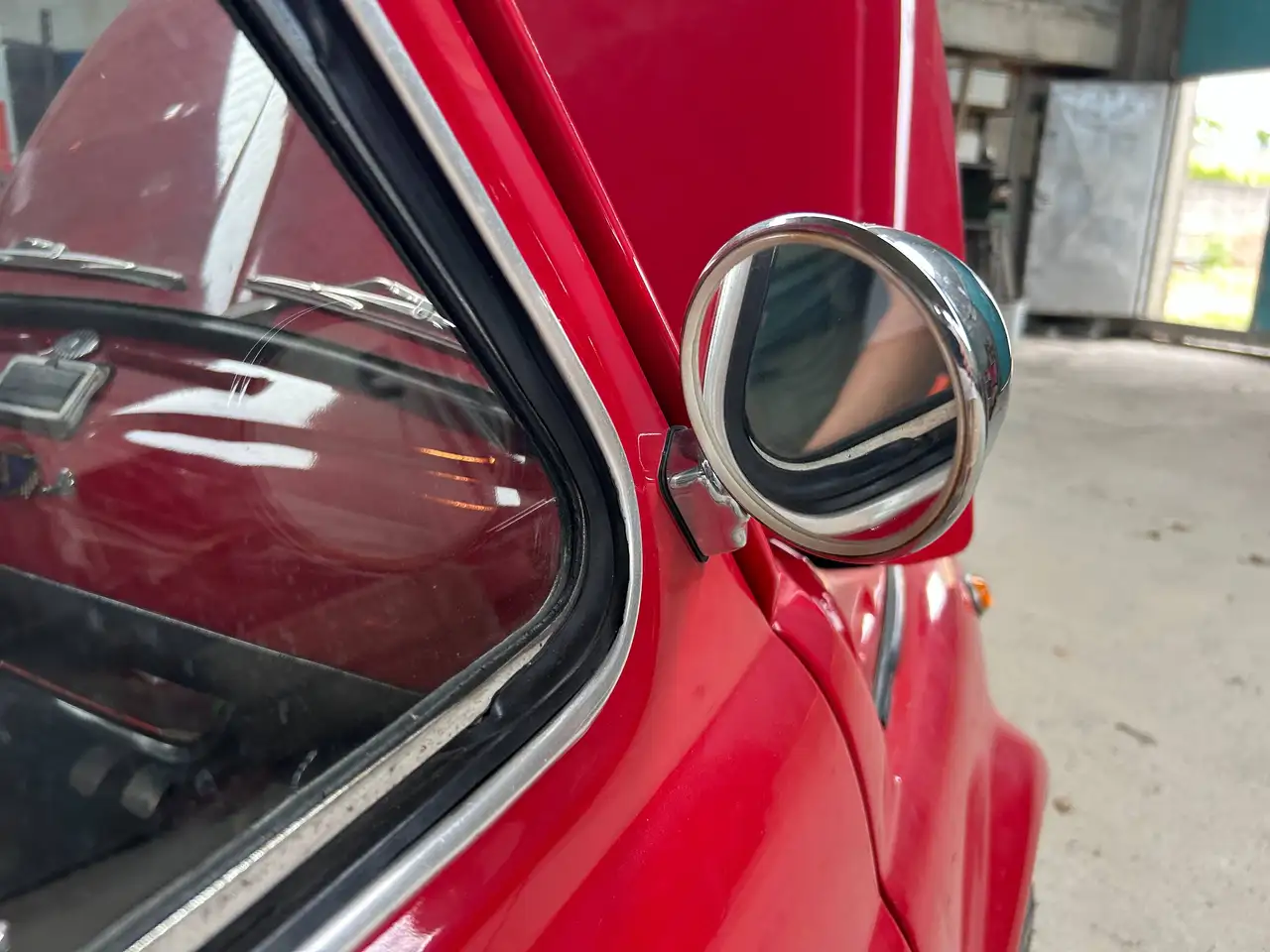 Fiat 500 r, foto 11