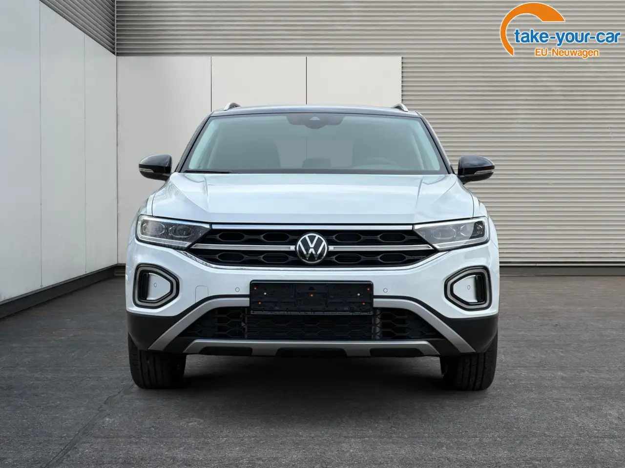 Volkswagen T-Roc Limited MATRIX LED+ KAMERA+ EL. HECKKL.+PDC+SHZ... 7
