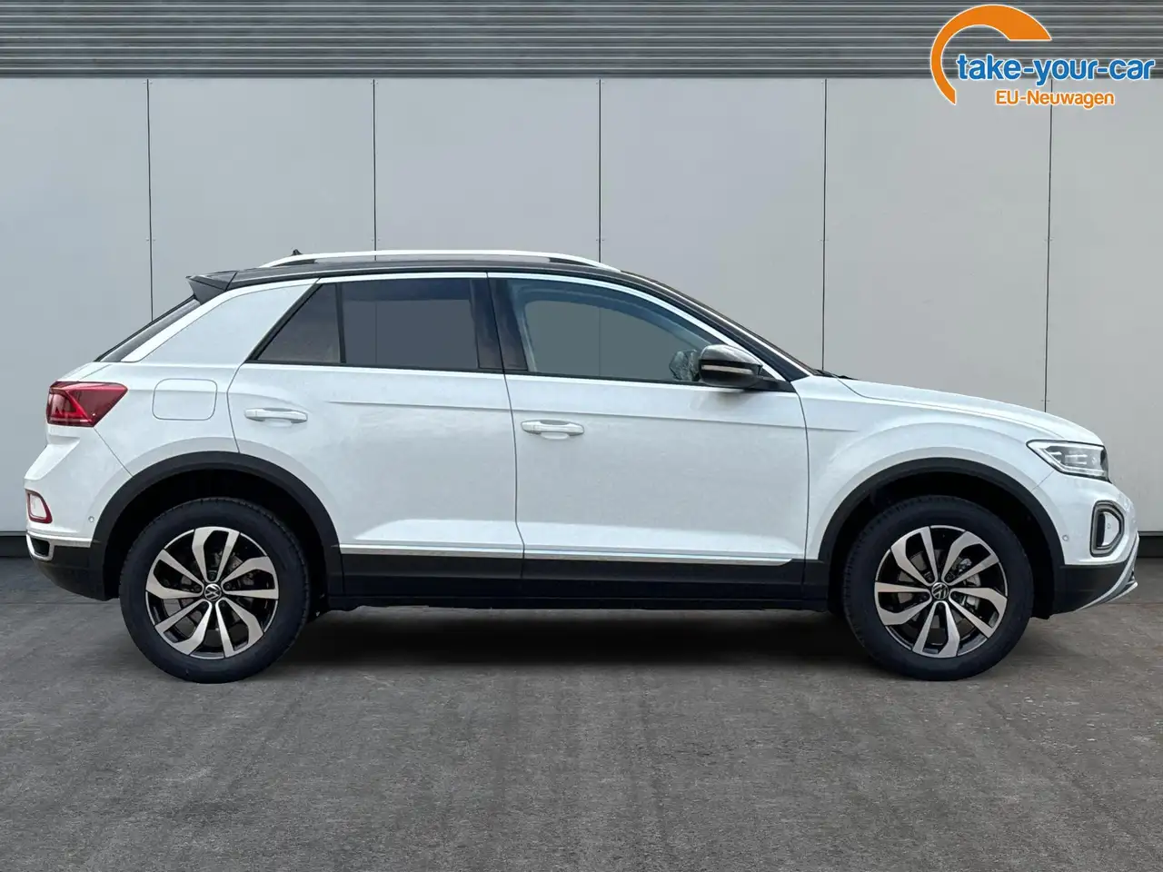 Volkswagen T-Roc Limited MATRIX LED+ KAMERA+ EL. HECKKL.+PDC+SHZ... 6