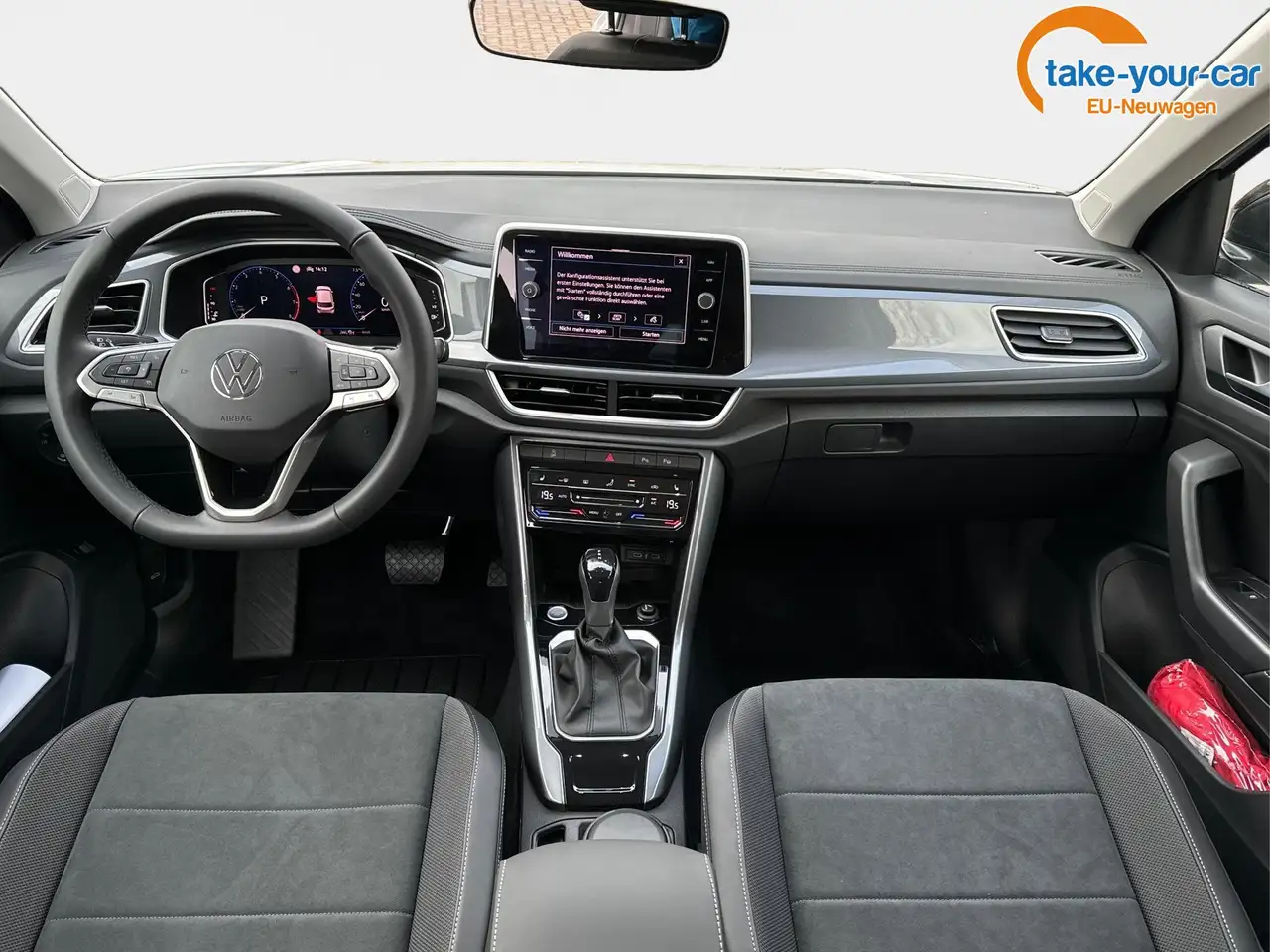 Volkswagen T-Roc Limited MATRIX LED+ KAMERA+ EL. HECKKL.+PDC+SHZ... 8