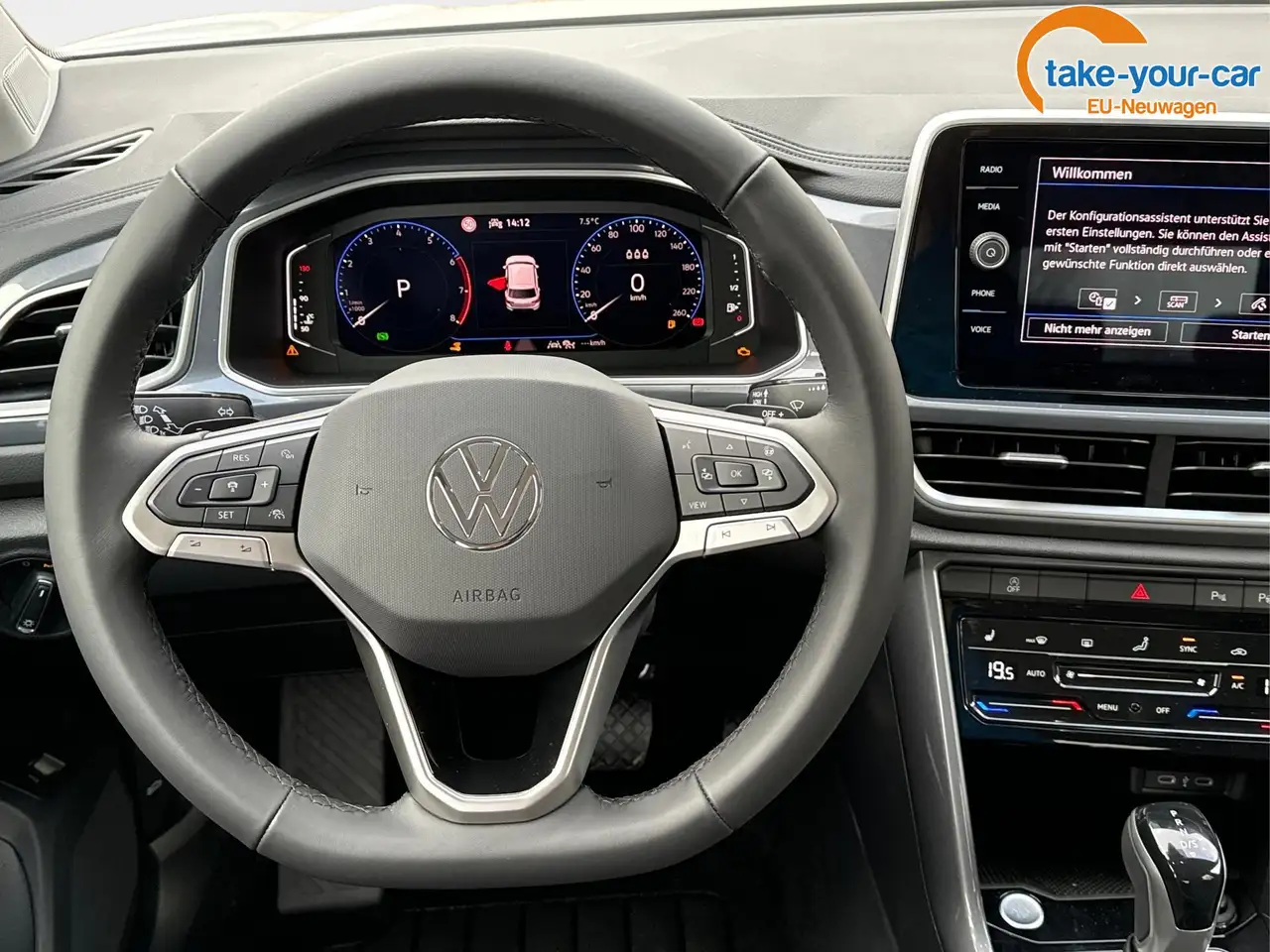 Volkswagen T-Roc Limited MATRIX LED+ KAMERA+ EL. HECKKL.+PDC+SHZ... 9