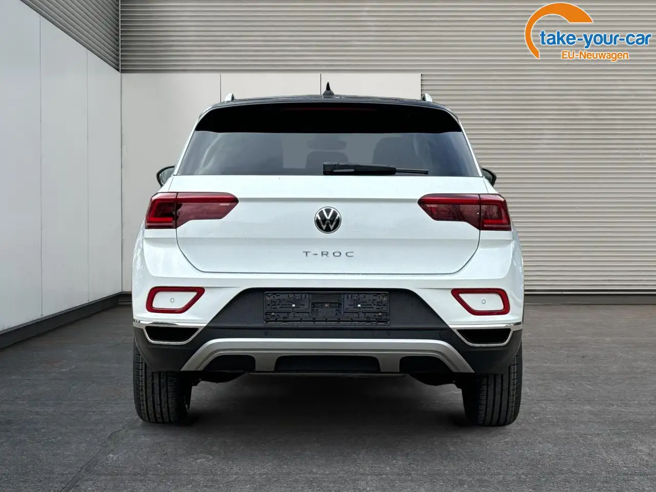 Volkswagen T-Roc Limited MATRIX LED+ KAMERA+ EL. HECKKL.+PDC+SHZ... 5