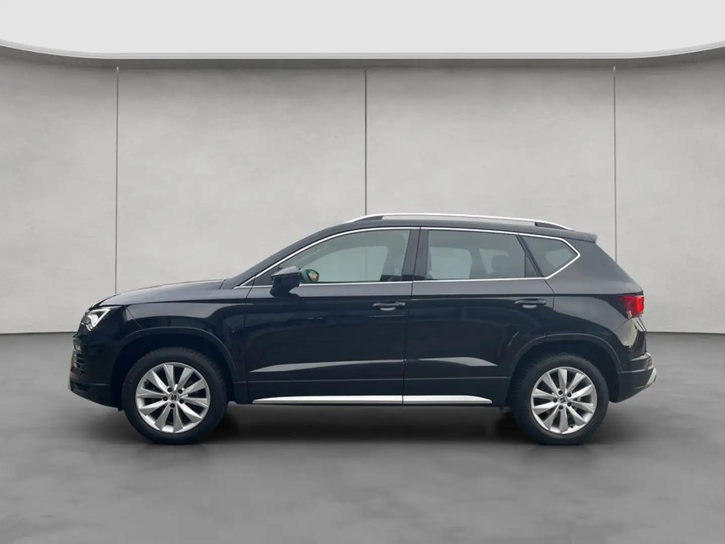 SEAT Ateca Xperience 1.5 TSI DSG Kamera/LED/Navi Schwarz - 2