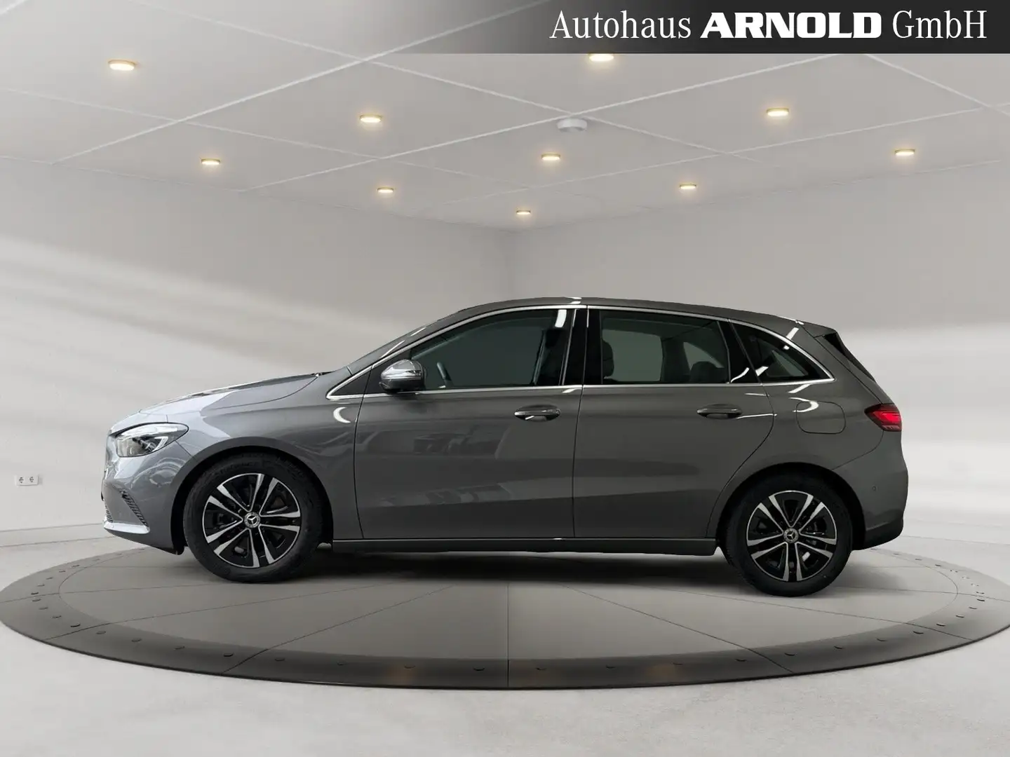 Mercedes-Benz B 220 B 220 4M Progressive LED el-Klappe Navi Kamera ! Grau - 2