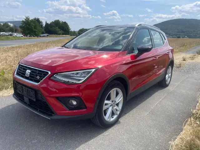 Seat Arona 1.0 TSI OPF Fast Lane FR Pro