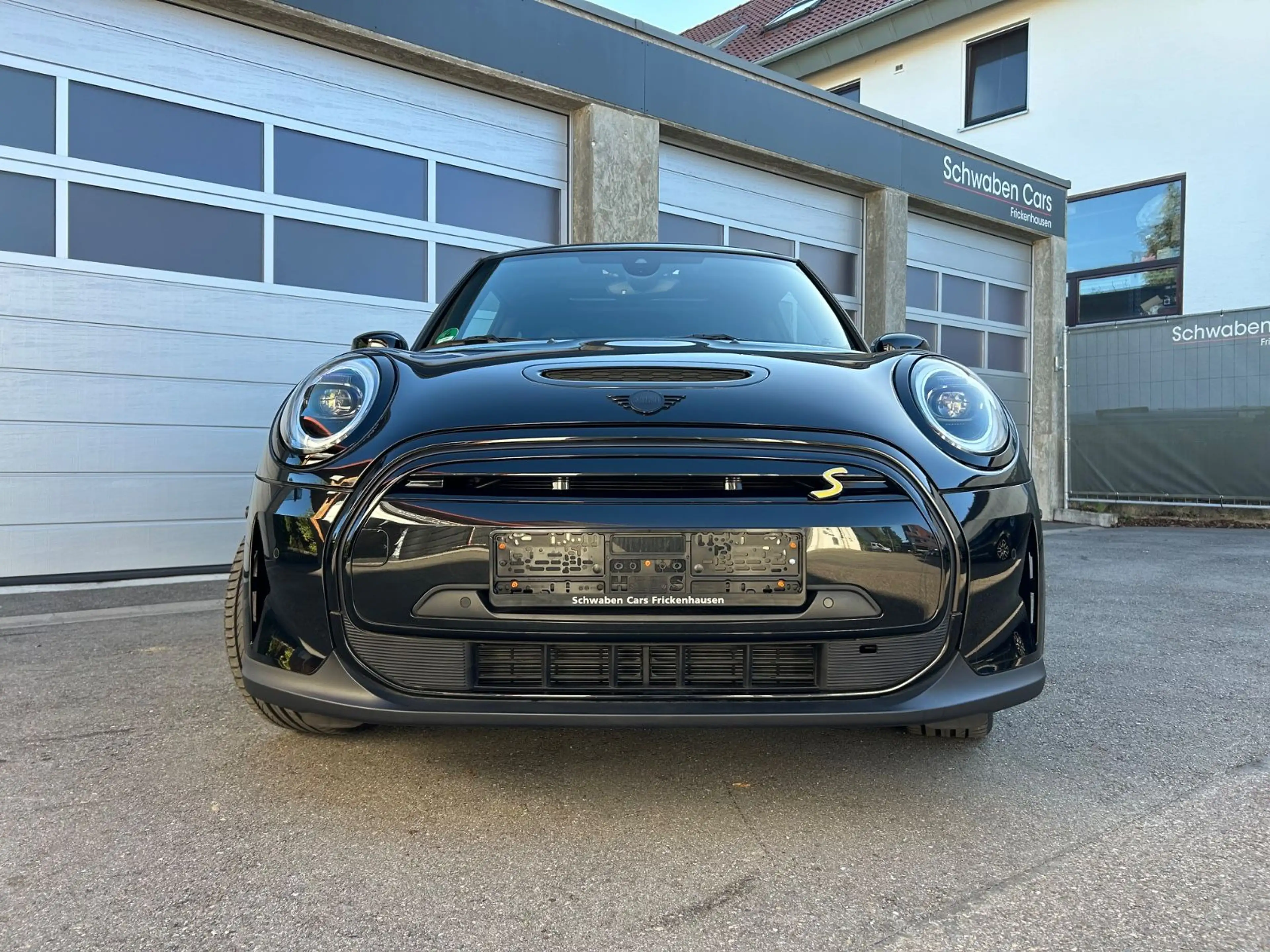 MINI Cooper SE Facelift Pano HUD HiFi H&K Kamera — photo 5