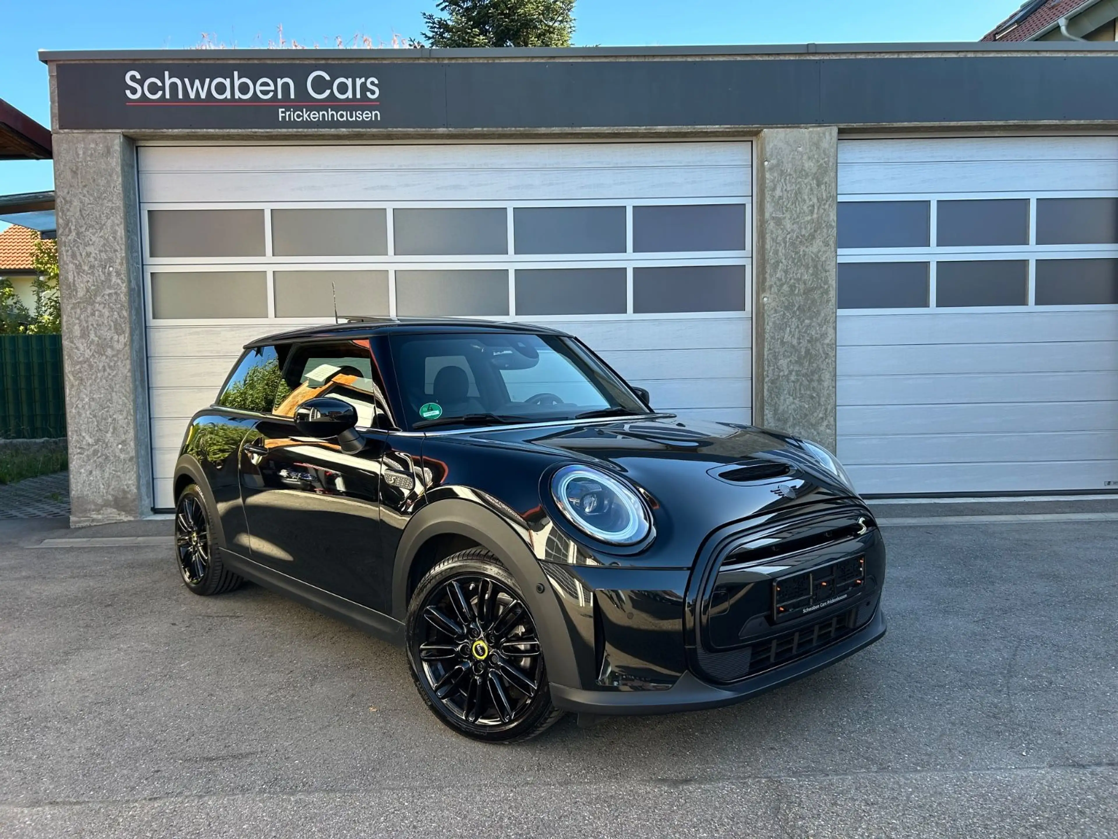 MINI Cooper SE Facelift Pano HUD HiFi H&K Kamera — photo 7