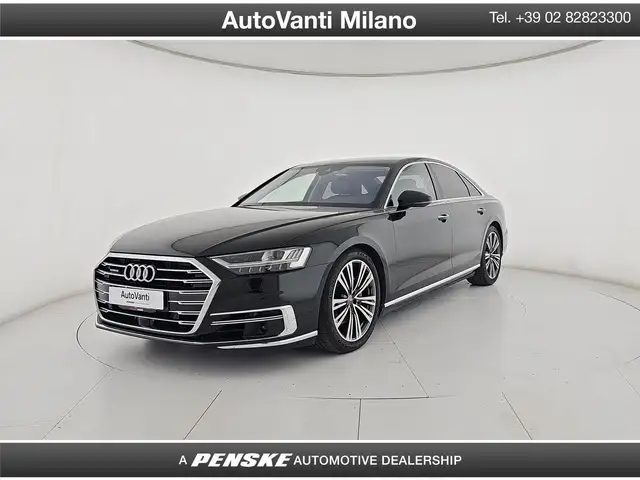 Audi A8 A8 50 3.0 tdi mhev quattro tiptronic