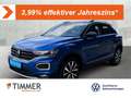 Volkswagen T-Roc 1.5 TSI DSG STYLE *BEATS *PANO *LED *RKAM *ACC * Azul - thumbnail 1